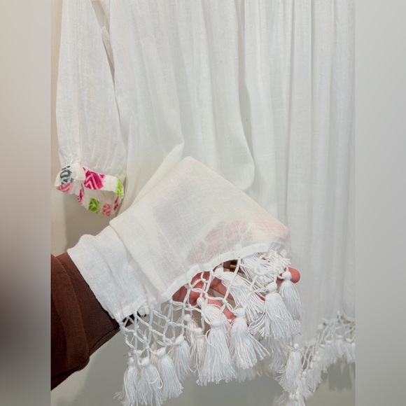 Roller Rabbit Serafina Tunic Small - Picture 5 of 6